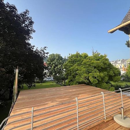 Beletage Johann Strauss Klosterneuburg Bagian luar foto