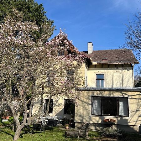 Beletage Johann Strauss Klosterneuburg Bagian luar foto