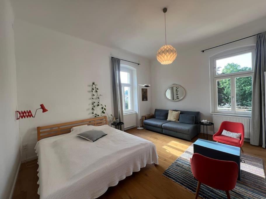 Beletage Johann Strauss Klosterneuburg Bagian luar foto