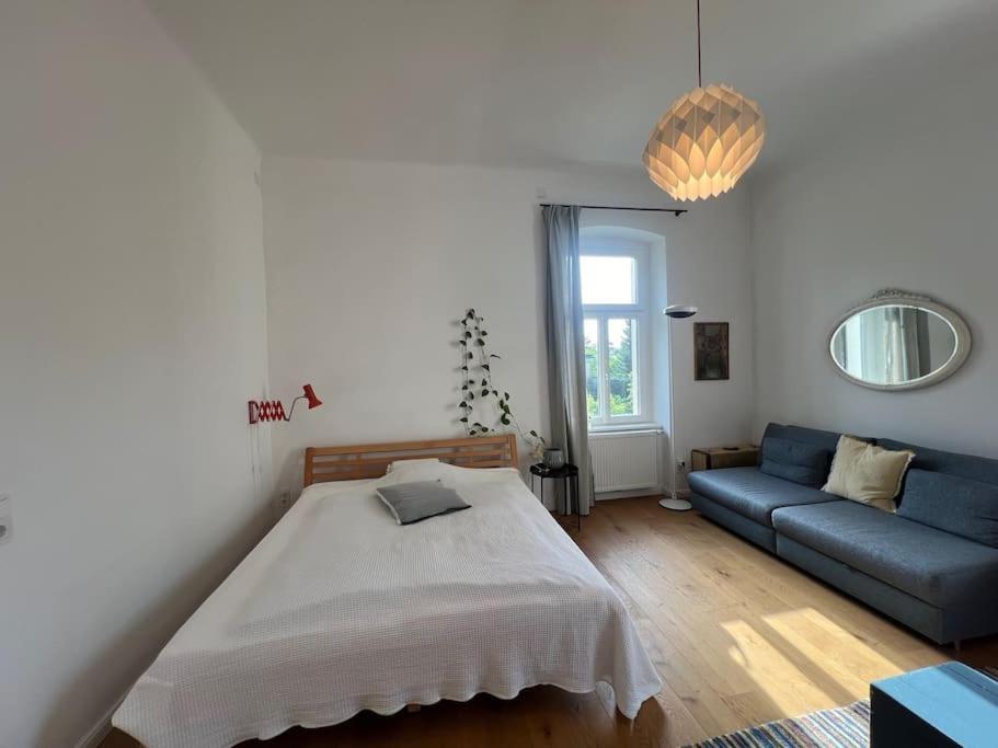 Beletage Johann Strauss Klosterneuburg Bagian luar foto