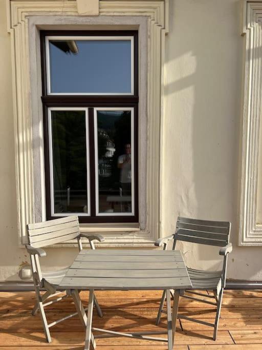 Beletage Johann Strauss Klosterneuburg Bagian luar foto