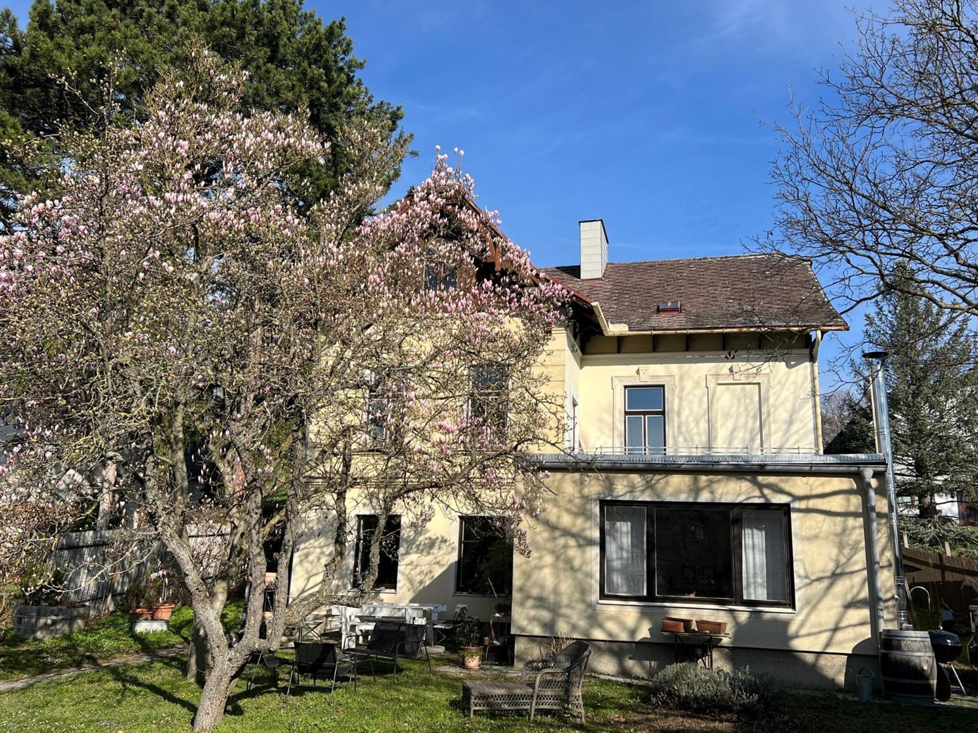 Beletage Johann Strauss Klosterneuburg Bagian luar foto